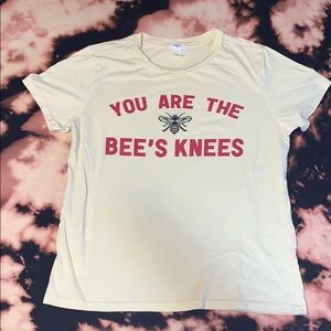 Bees Knees tshirt